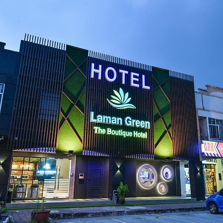 Laman Green The Boutique Hotel Shah Alam Exteriör bild