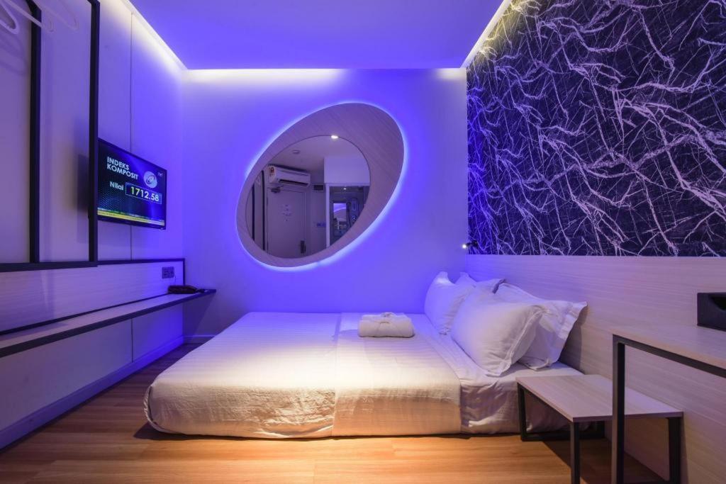 Laman Green The Boutique Hotel Shah Alam Exteriör bild