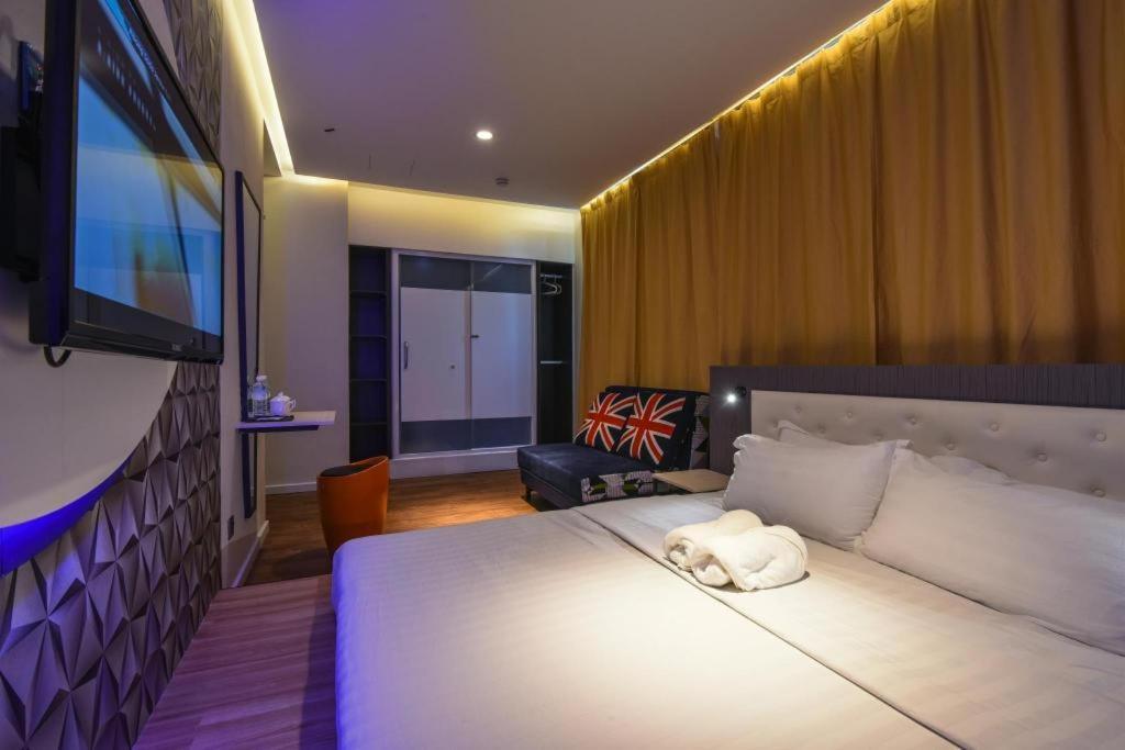 Laman Green The Boutique Hotel Shah Alam Exteriör bild