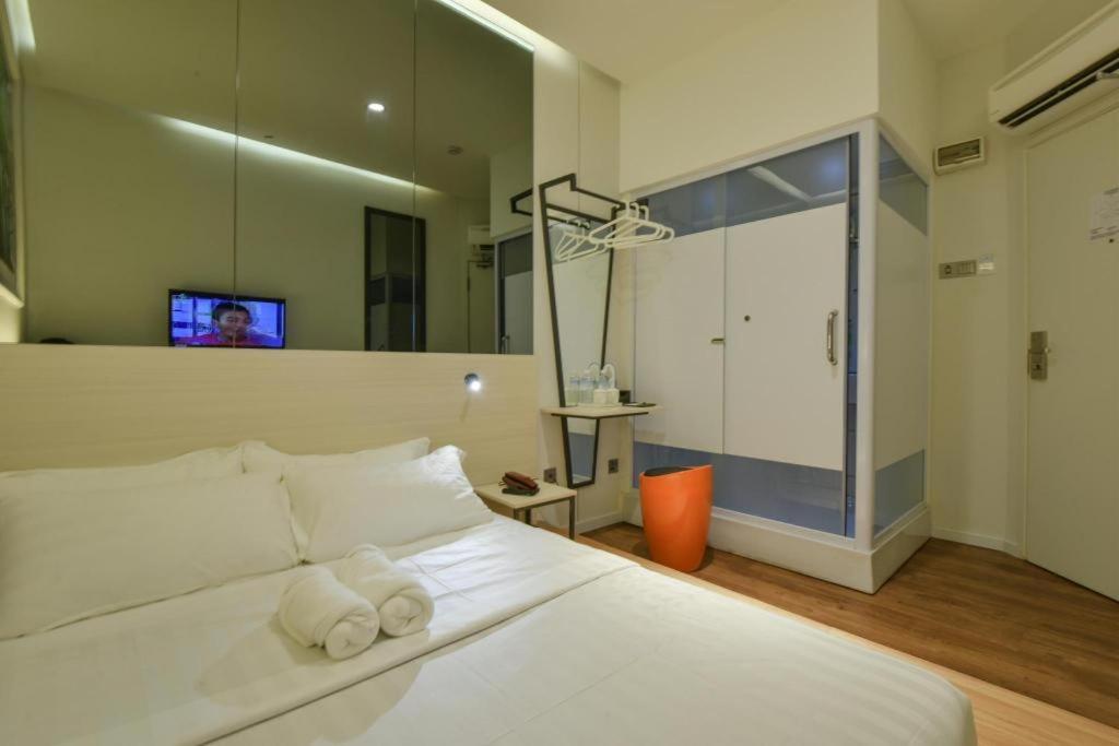 Laman Green The Boutique Hotel Shah Alam Exteriör bild