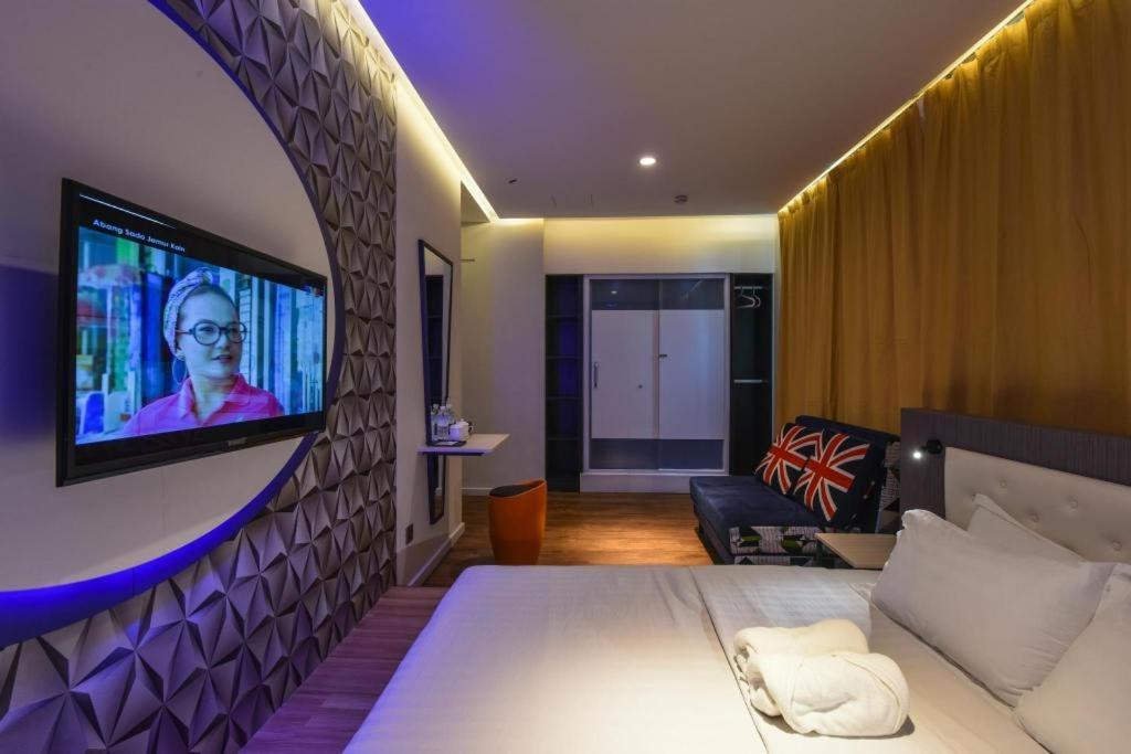 Laman Green The Boutique Hotel Shah Alam Exteriör bild