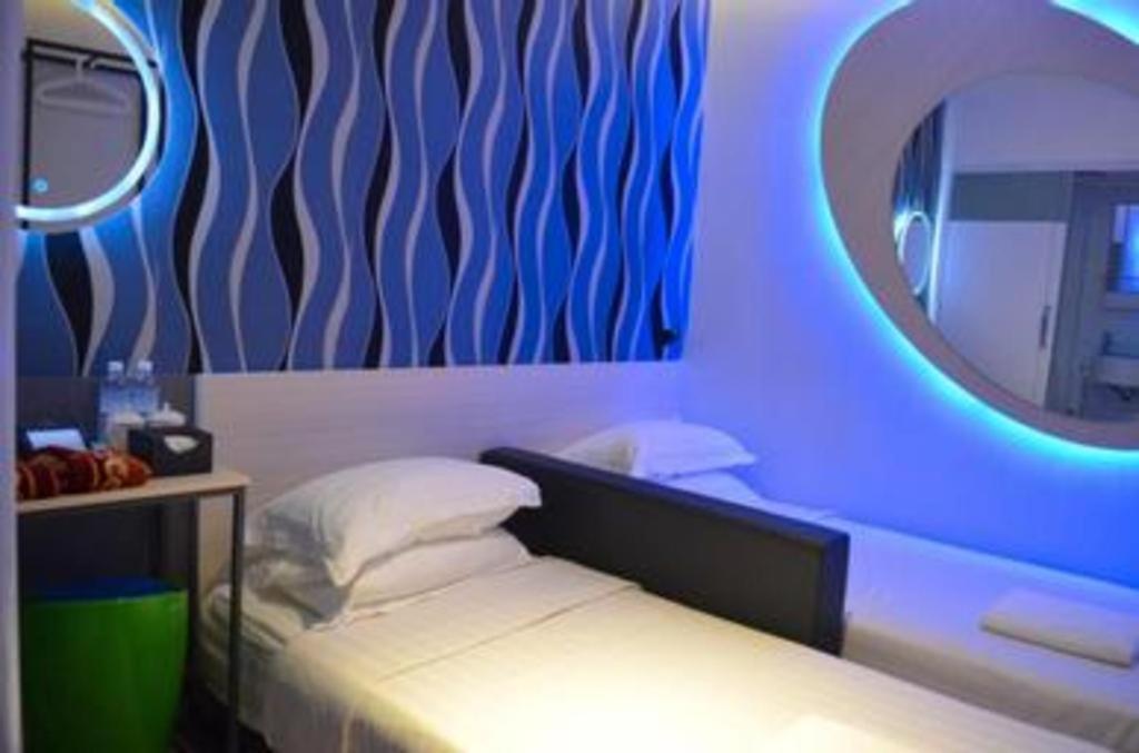 Laman Green The Boutique Hotel Shah Alam Exteriör bild