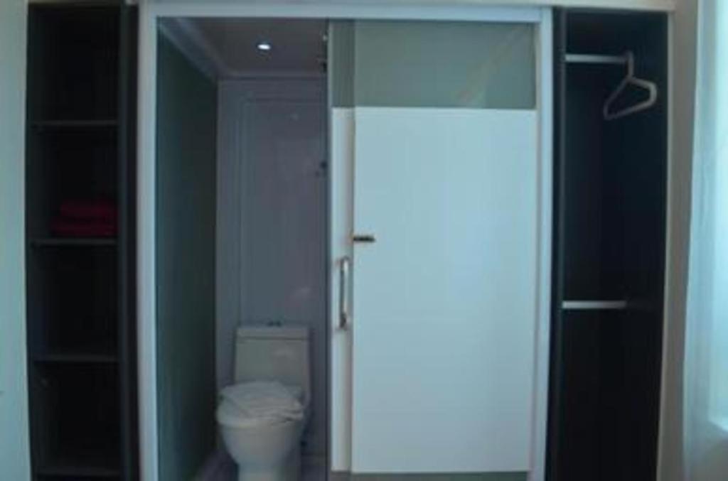 Laman Green The Boutique Hotel Shah Alam Exteriör bild