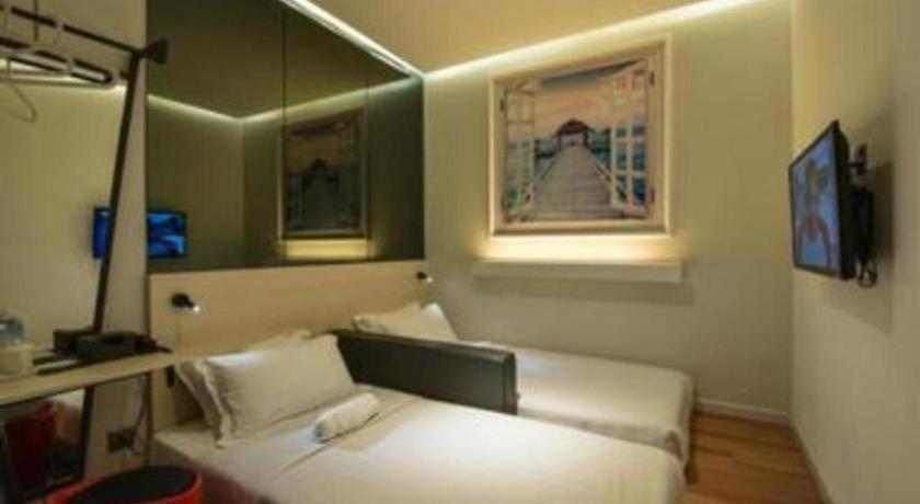 Laman Green The Boutique Hotel Shah Alam Exteriör bild