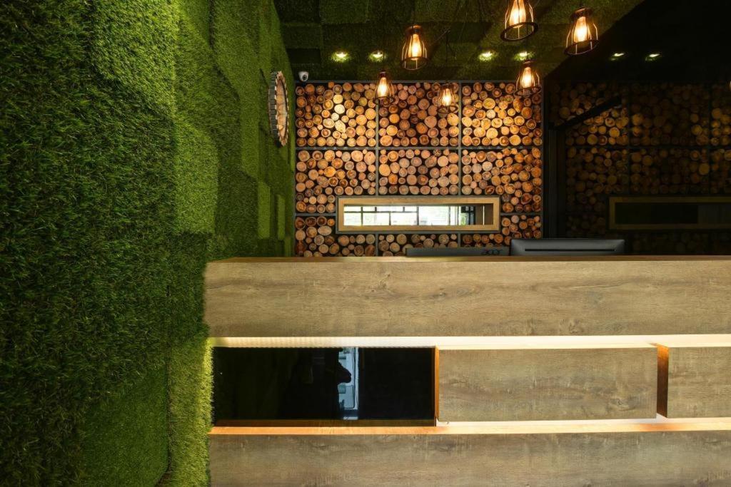Laman Green The Boutique Hotel Shah Alam Exteriör bild