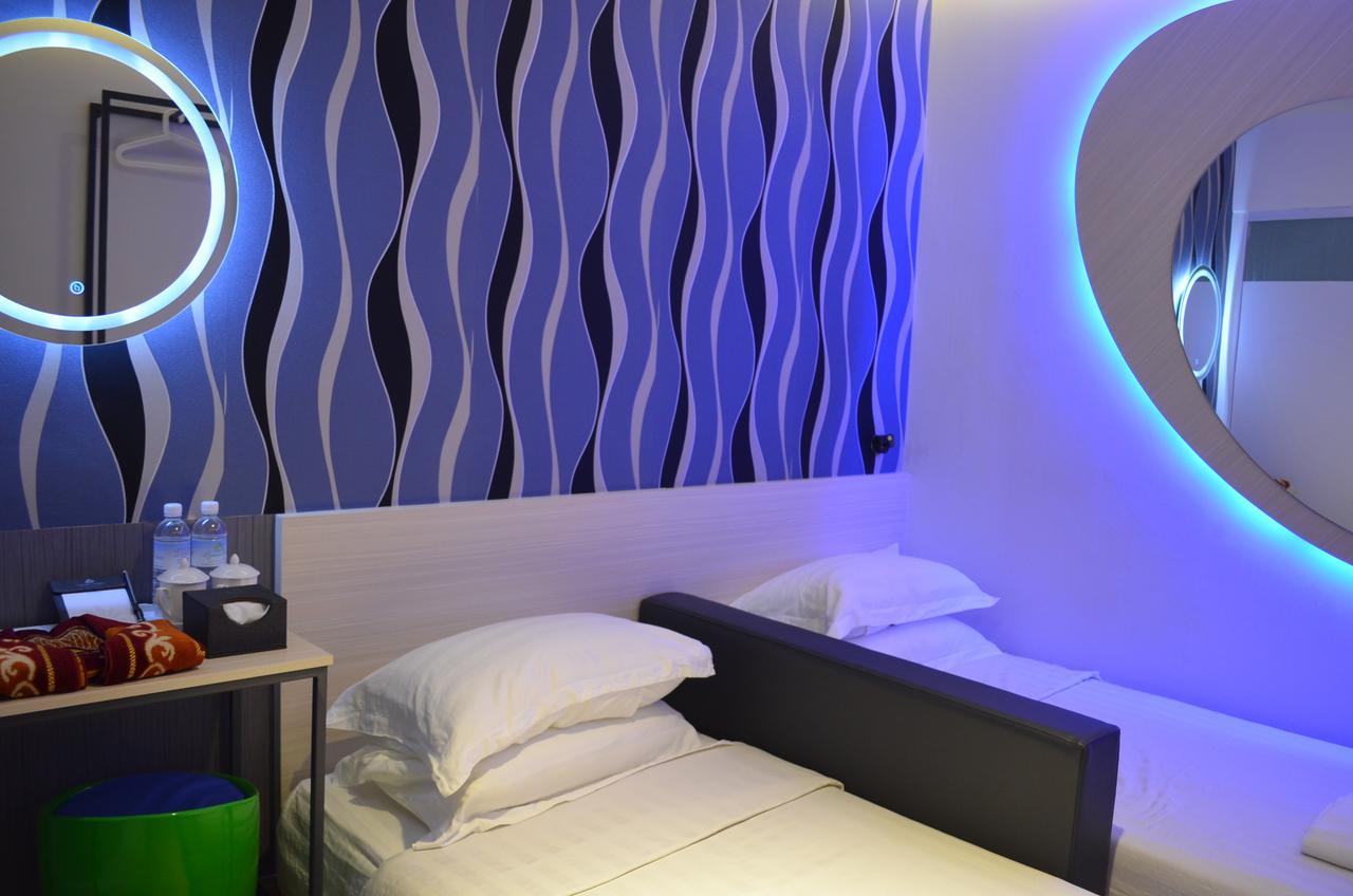 Laman Green The Boutique Hotel Shah Alam Exteriör bild