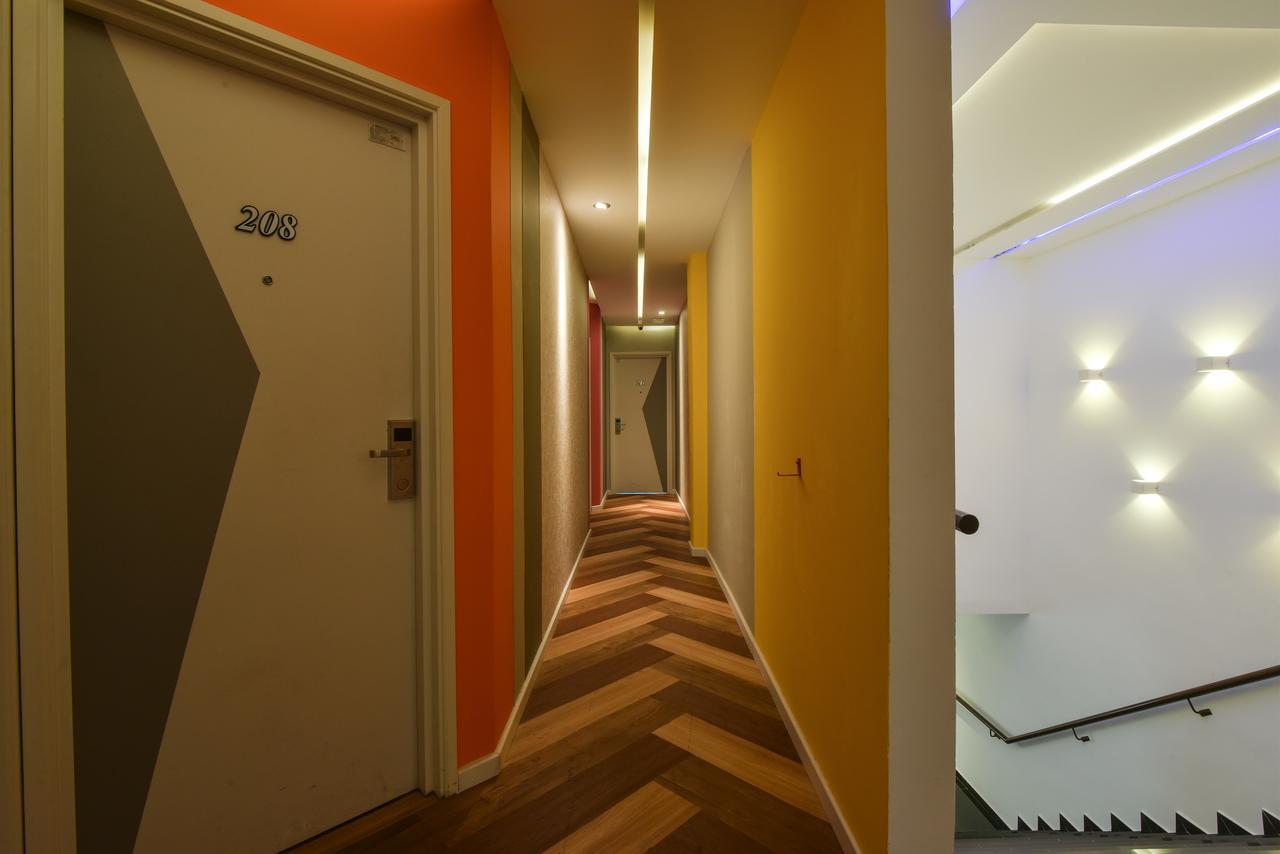 Laman Green The Boutique Hotel Shah Alam Exteriör bild