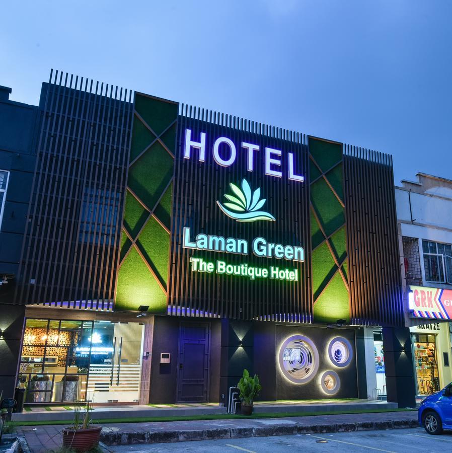 Laman Green The Boutique Hotel Shah Alam Exteriör bild