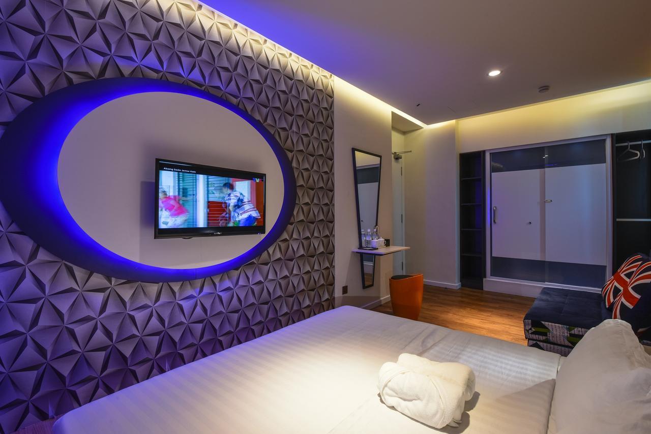 Laman Green The Boutique Hotel Shah Alam Exteriör bild