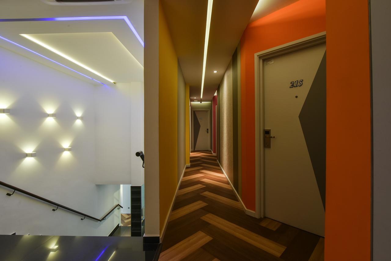 Laman Green The Boutique Hotel Shah Alam Exteriör bild