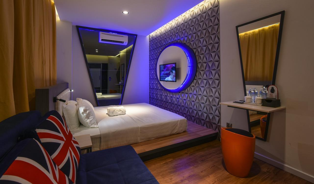 Laman Green The Boutique Hotel Shah Alam Exteriör bild