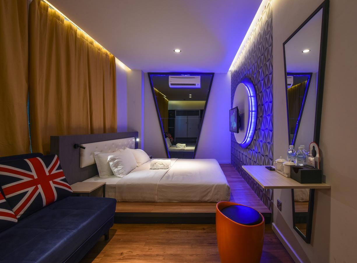 Laman Green The Boutique Hotel Shah Alam Exteriör bild